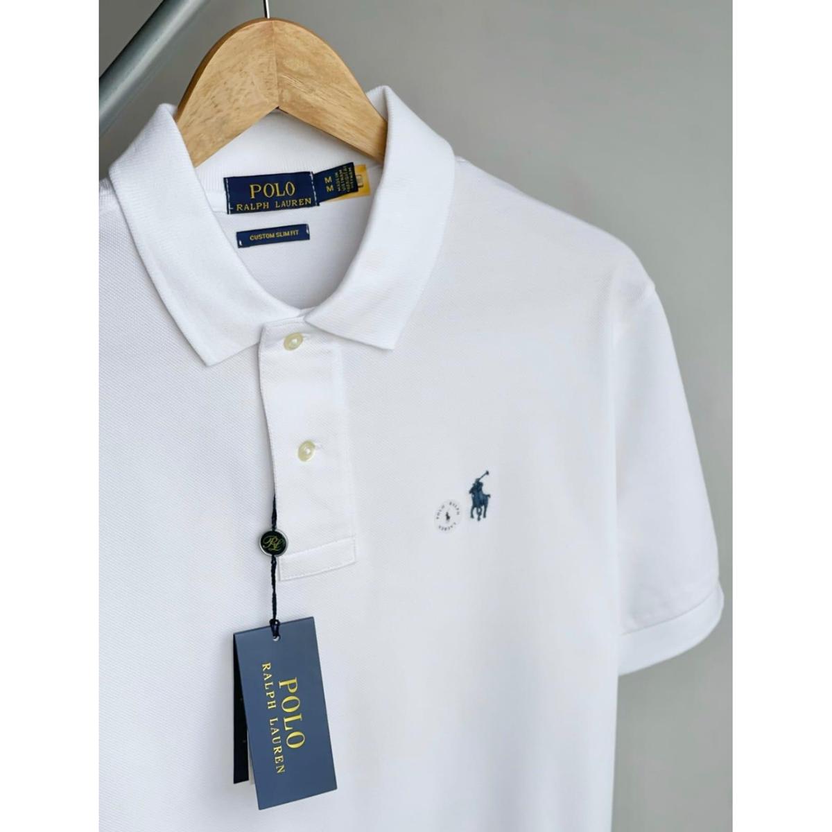 Camisa Polo Masculina Polo Ralph Lauren