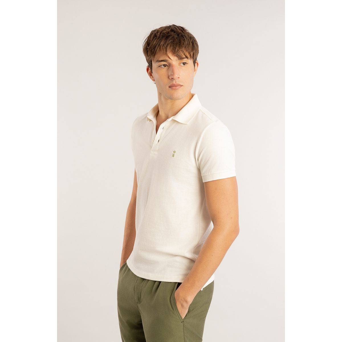 Camisa Polo Piquet S27 Sergio K