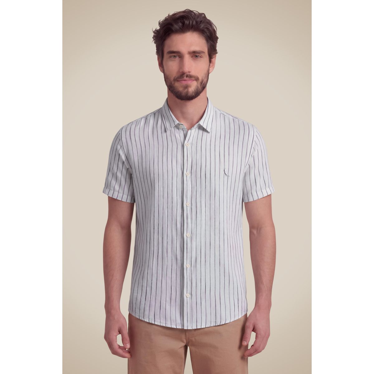 Camisa Linho Sun Reserva