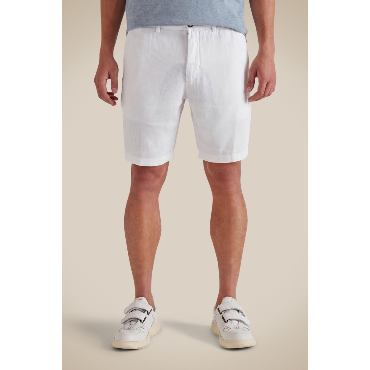 Bermuda Casual Linho II Reserva